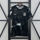 Camisa Corinthians Treino 25/26 - Nike Torcedor Masculina
