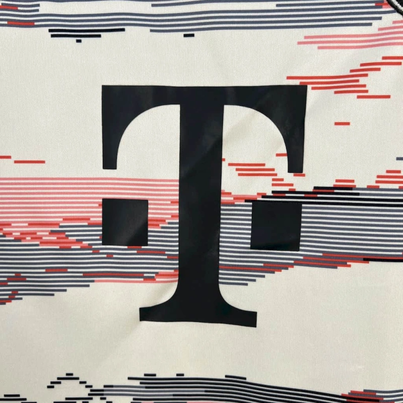 Camisa Bayern de Munique Away 25/26 - Adidas Torcedor Masculina