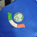 Camisa Palmeiras Azul 2009 - Versão retro