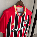 Camisa São Paulo Home 25/26 - Adidas Torcedor Masculina