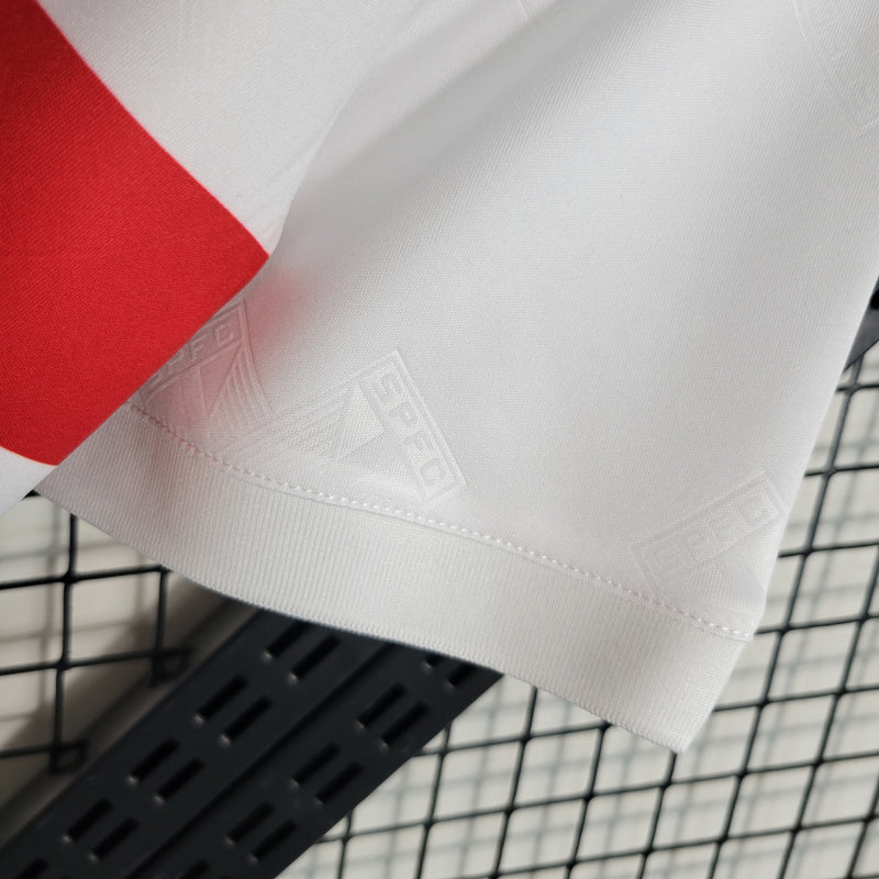 Camisa TAM São Paulo Titular 93/94 - Versão Retro