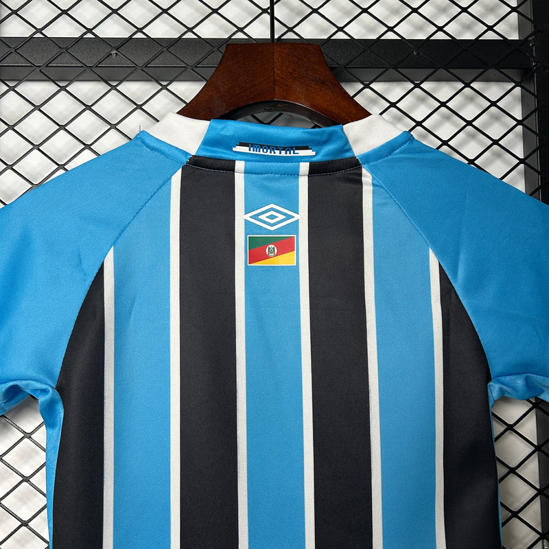 Kit Infantil Grêmio Titular 25/26