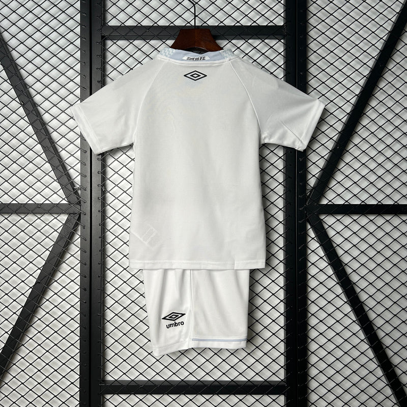 Kit Infantil Santos Home 25/26