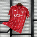 Camisa Nottingham Forest Home 25/26 - Versão Torcedor
