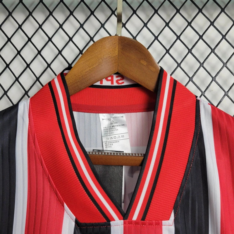 Camisa São Paulo Reserva 1997 - Versão Retro