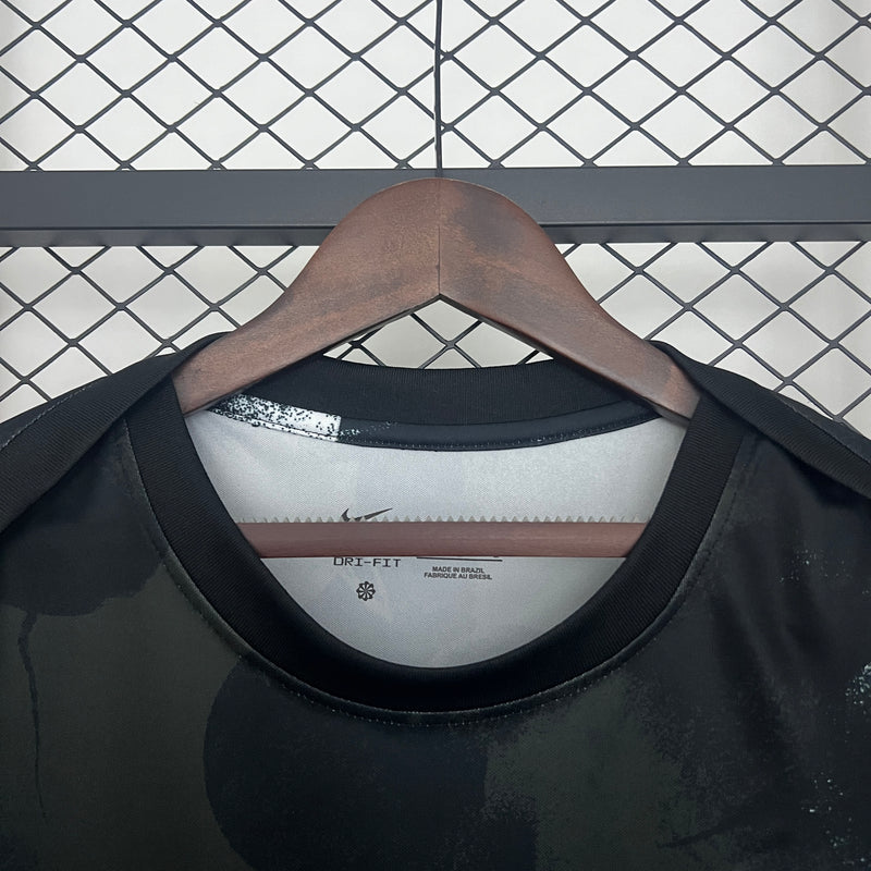 Camisa Corinthians Treino 25/26 - Nike Torcedor Masculina