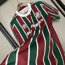 Camisa Fluminense Home 25/26 - Versão Torcedor
