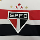 Camisa São Paulo Home Titular 23/24 - Feminina