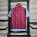 Camisa Aston Villa Home 23/24 Castore Torcedor Masculina