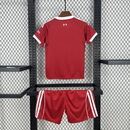 Kit Infantil Liverpool Titular 25/26