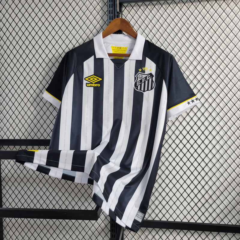 Camisa Santos Away 23/24 - Umbro Torcedor Masculina