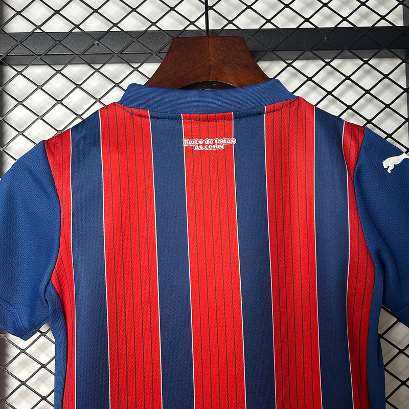 Kit Infantil Bahia Titular 25/26