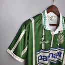 Camisa Palmeiras Parmalat Titular 93/34 - Versão retro