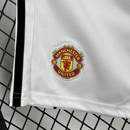 Kit Infantil Manchester United Titular 25/26
