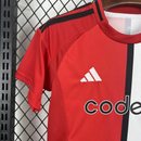 Kit Infantil River Plate Titular 25/26
