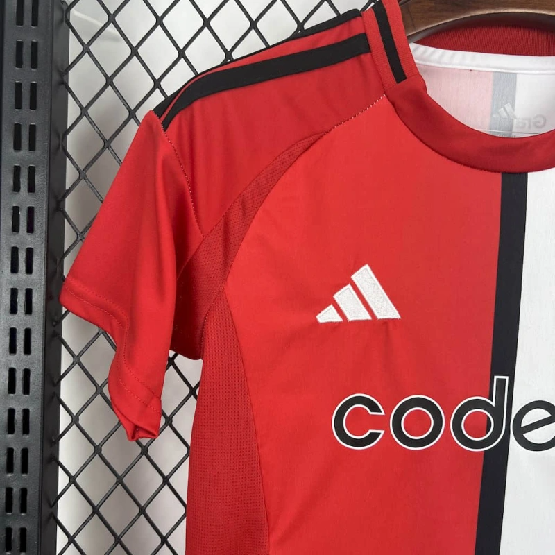 Kit Infantil River Plate Titular 25/26