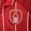 Camisa Nottingham Forest Home 25/26 - Versão Torcedor