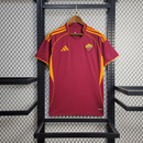 Camisa Roma Home 25/26 - Versão Torcedor