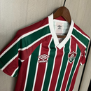 Camisa Fluminense Home 25/26 - Umbro Feminina