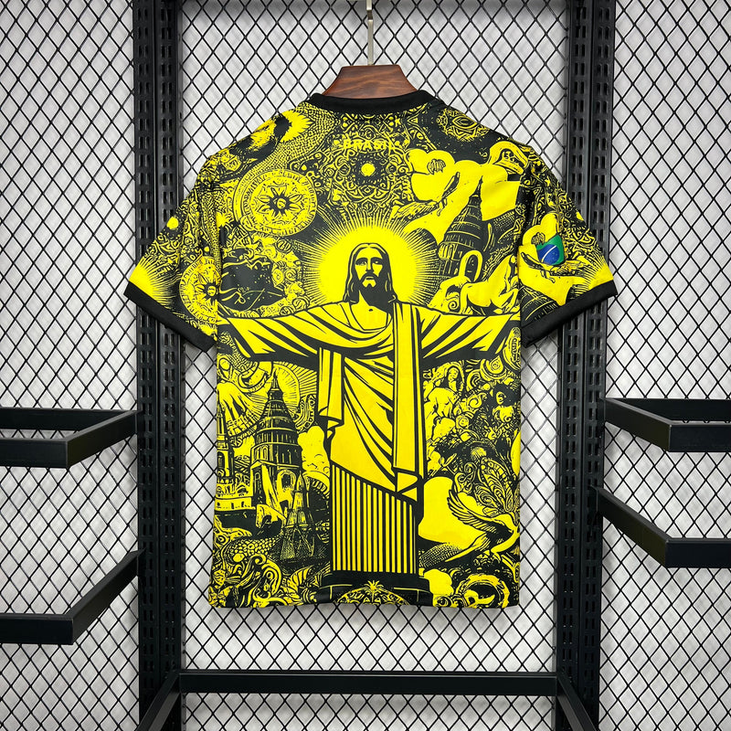 Camisa Brasil Edição Especial 24/25 - Versão Torcedor