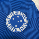 Camisa Cruzeiro Home 25/26 - Versão Torcedor