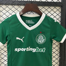 Kit Infantil Palmeiras Titular 25/26