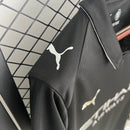 Camisa Manchester City Away Preta 25/26 - Puma Torcedor Masculina