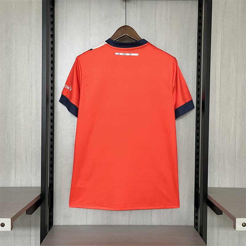 Camisa Luton Town 24/25 - Versão Torcedor