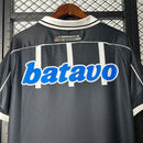 Camisa Topper Batavo Retro Corinthians 99/00 Preta