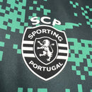 Camisa Sporting Pré-Jogo 24/25 - Nike Torcedor Masculina