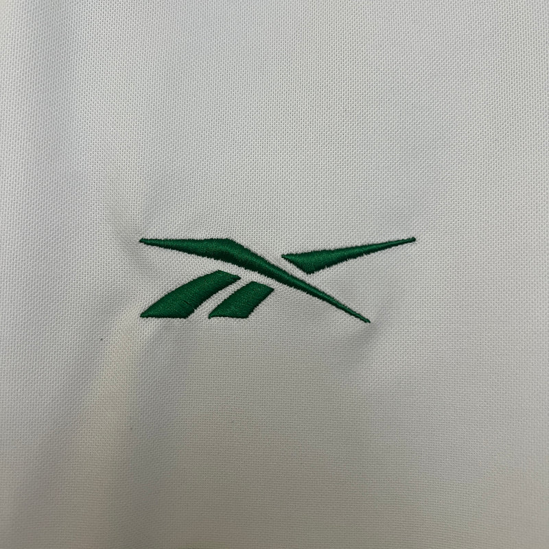 Camisa Palmeiras Parmalat Reserva 1997 - Versão retro