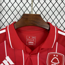 Camisa Nottingham Forest Home 25/26 - Versão Torcedor