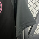 Camisa Inter Miami Away Preta 25/26 - Versão Torcedor