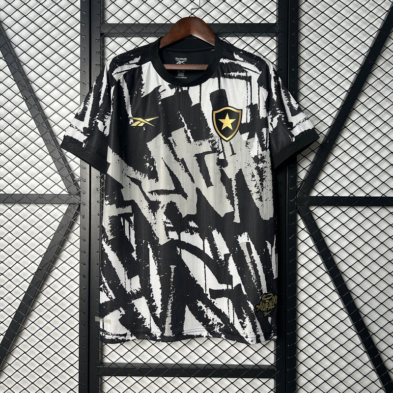 Camisa Botafogo Away 25/26 - Torcedor Masculina