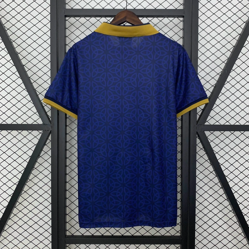Camisa Irlanda Reserva 25/26 - Versão Torcedor