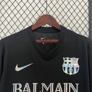 Camisa Barcelona Balmain 23/24 - Nike Torcedor Masculina