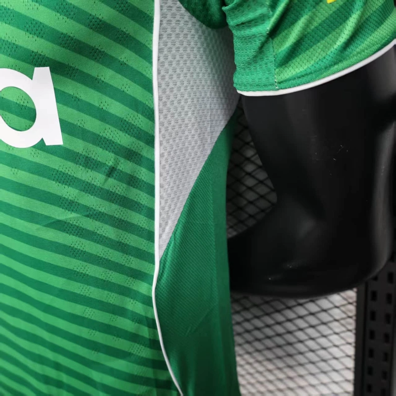 Camisa Newcastle Away 25/26 - Versão Jogador