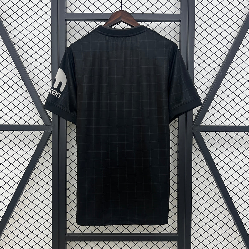 Camisa Tottenham Away 25/26- Versão Torcedor