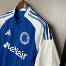 Camisa Cruzeiro Home 25/26 - Versão Torcedor