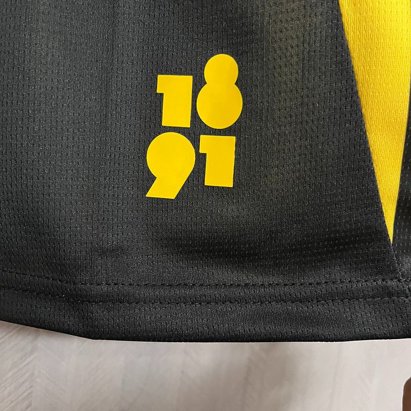 Camisa Peñarol Titular 25/26 - Torcedor Masculina