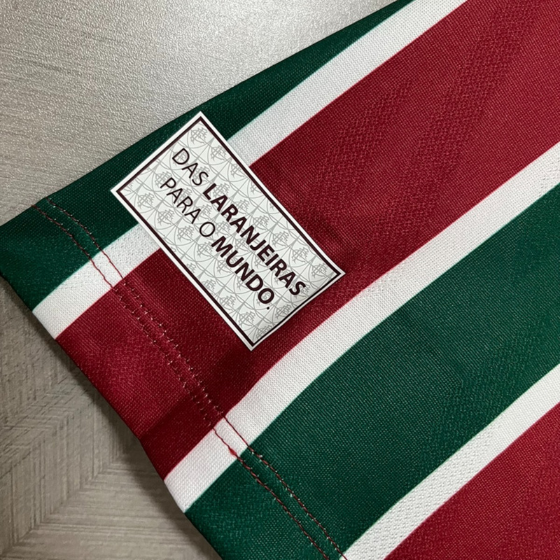 Camisa Fluminense Home 25/26 - Umbro Feminina