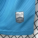 Camisa Santos Azul Home 25/26 - Umbro Torcedor Masculina