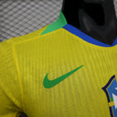 Camisa Brasil Home 25/26 - Versão Jogador