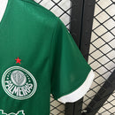 Camisa Palmeiras Home Titular 25/26 - Feminina