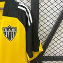Camisa Atlético Mg Treino Amarela 25/26 - Adidas Torcedor Masculina