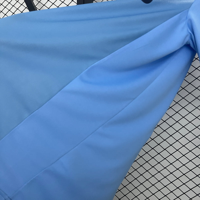 Camisa Manchester City Home 25/26 - Puma Torcedor Masculina
