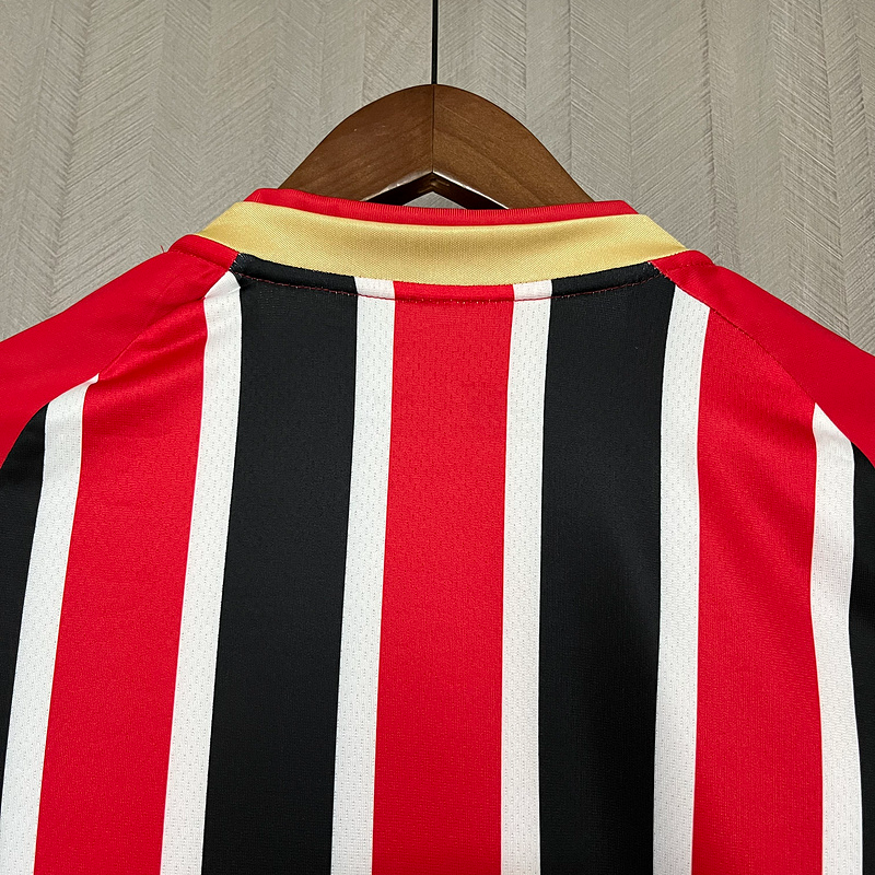 Camisa São Paulo Away 23/24 - Adidas Feminina