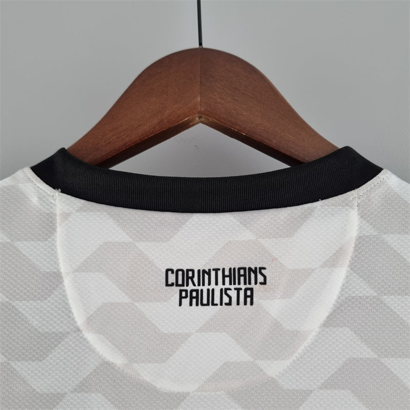 Camisa Nike Retro Corinthians Mundial 2012 Branca
