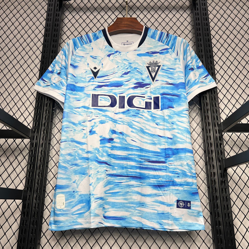Camisa Cadiz Edição Especial 24/25 - Torcedor Masculina