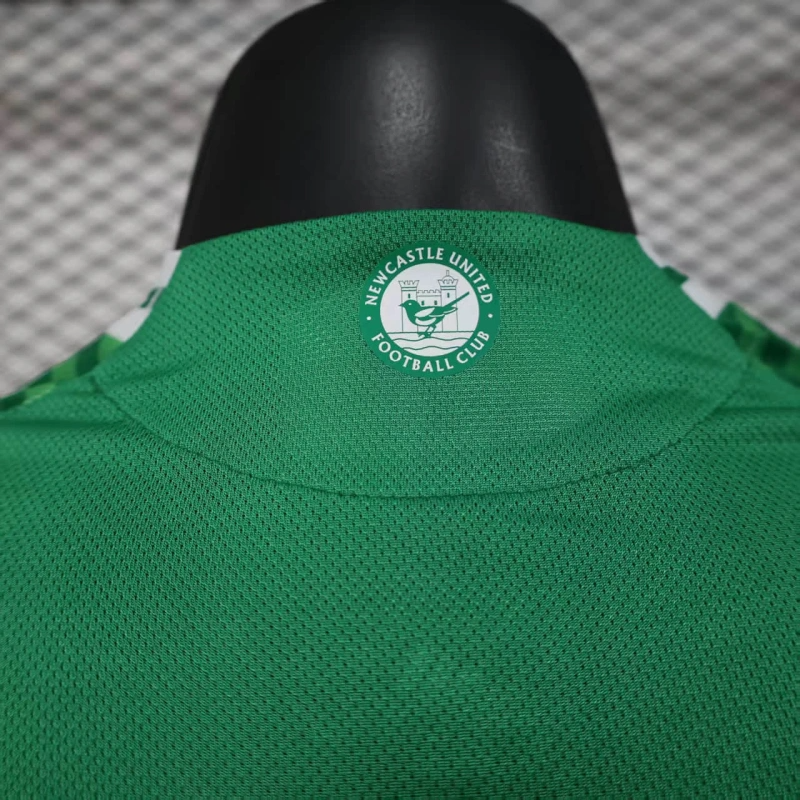 Camisa Newcastle Away 25/26 - Versão Jogador